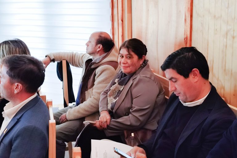 La Asociación de Municipios del Valle del Itata inauguró en Chillán un nuevo Hogar de Acogida para estudiantes de educación superior