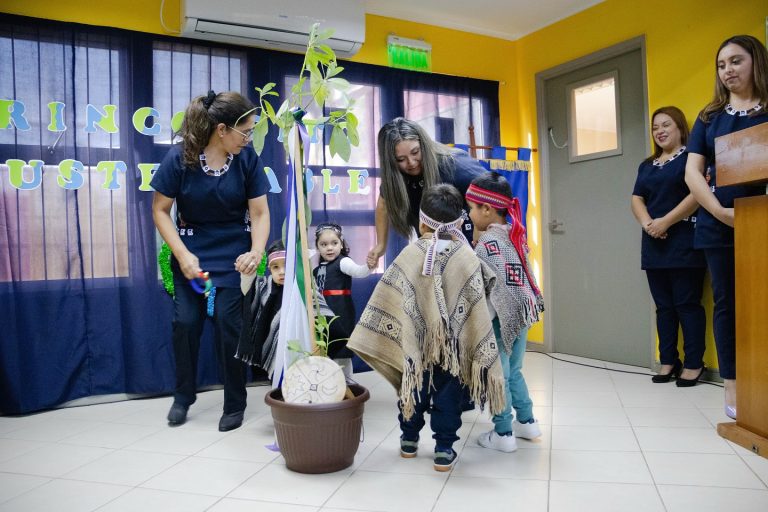 Desde la Municipalidad de Quillón estamos felices de contarles que ya inauguramos “El Rinconcito Sustentable” en la Sala Cuna y Jardín Infantil Rayitos de Amor.