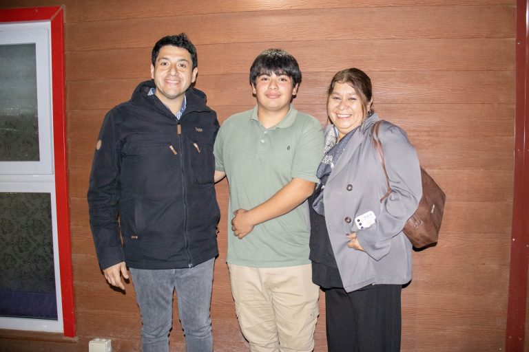La Asociación de Municipios del Valle del Itata inauguró en Chillán un nuevo Hogar de Acogida para estudiantes de educación superior