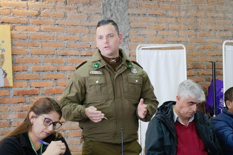 Se llevo a cabo el hito de inicio de la 1° mesa de prevención de las violencias de género