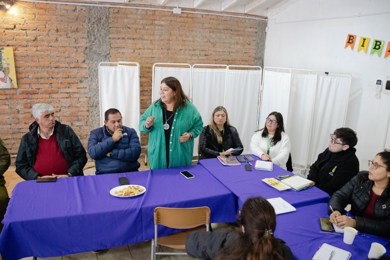 Se llevo a cabo el hito de inicio de la 1° mesa de prevención de las violencias de género