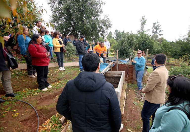 En Quillón formamos nuestro Comité Local de Restauración de Paisajes