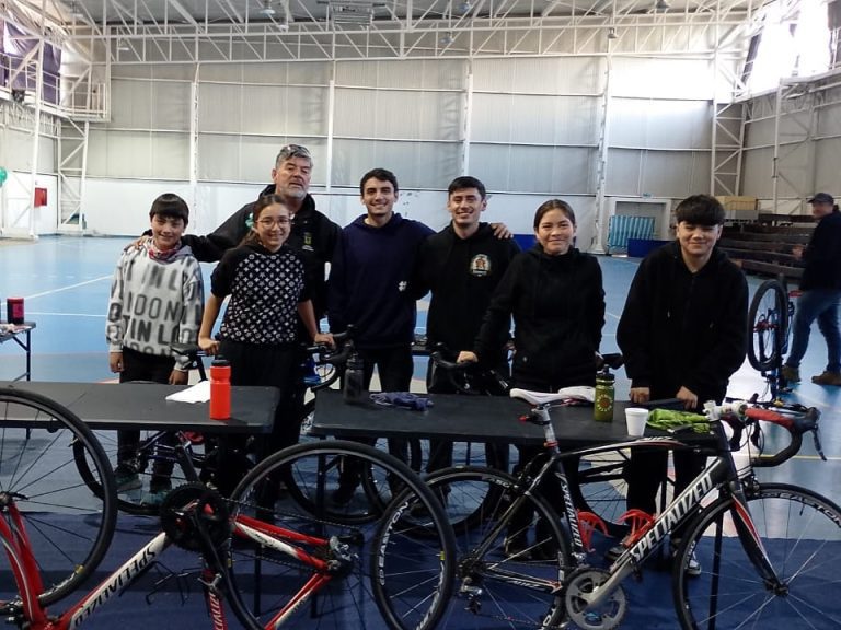 Taller de Mecánica de Bicicletas fue todo un éxito en Quillón
