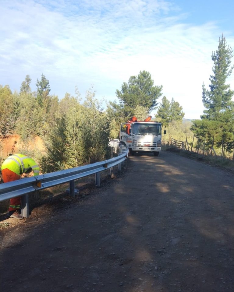 Avanzamos en seguridad vial en Peñablanca