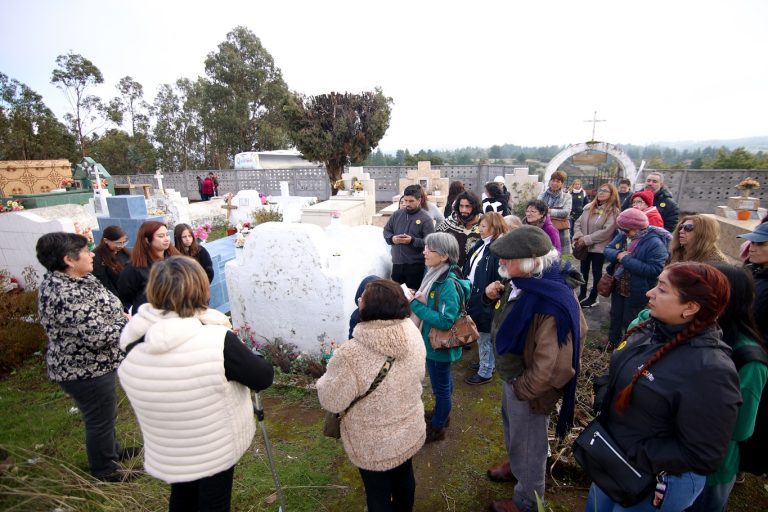 Celebramos el Día de los Patrimonios con una emotiva jornada cultural en Quillón