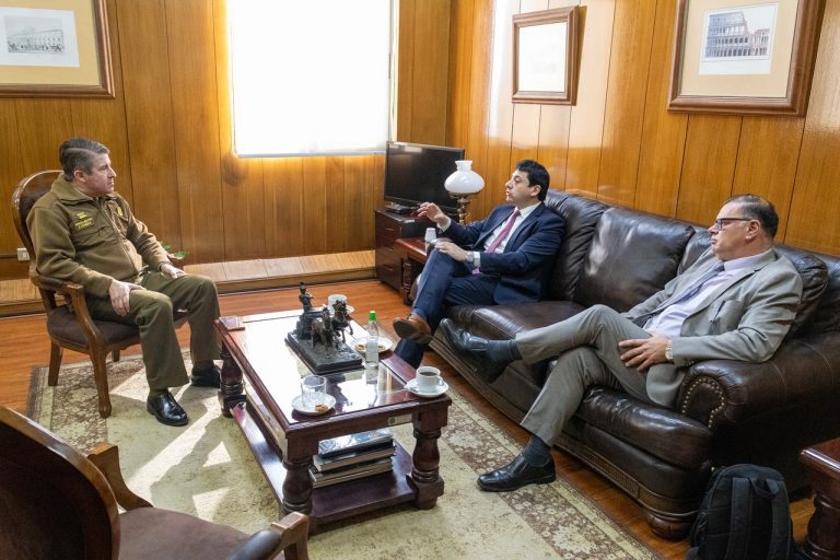 Impulsamos un Plan Cuadrante Rural para Quillón con apoyo nacional
