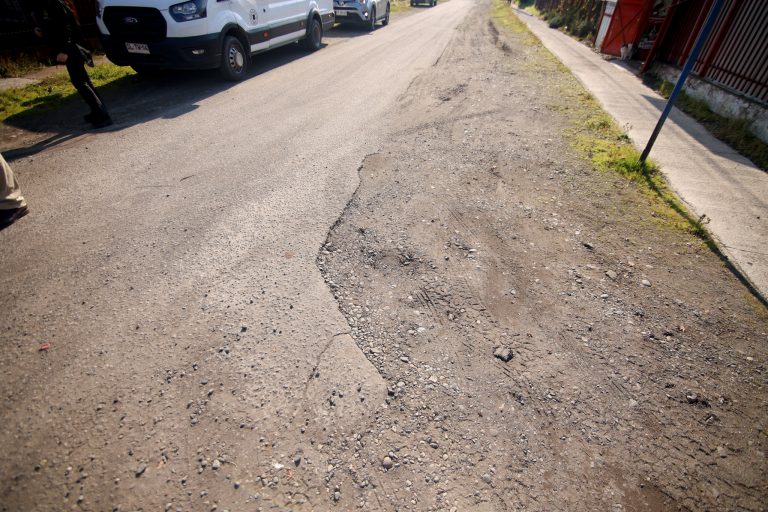 Hoy visitamos distintos sectores de Quillón junto a autoridades comunales y del MINVU, en el marco de las futuras postulaciones al programa de Pavimentación Participativa 2025.
