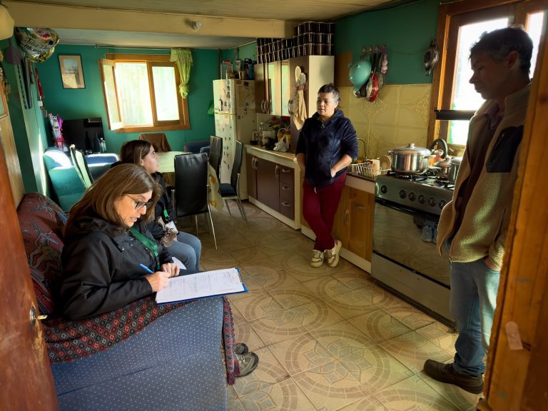 Realizamos el primer Barrido Social en Quillón: una iniciativa inédita, impulsada por nuestro alcalde Felipe Catalán.