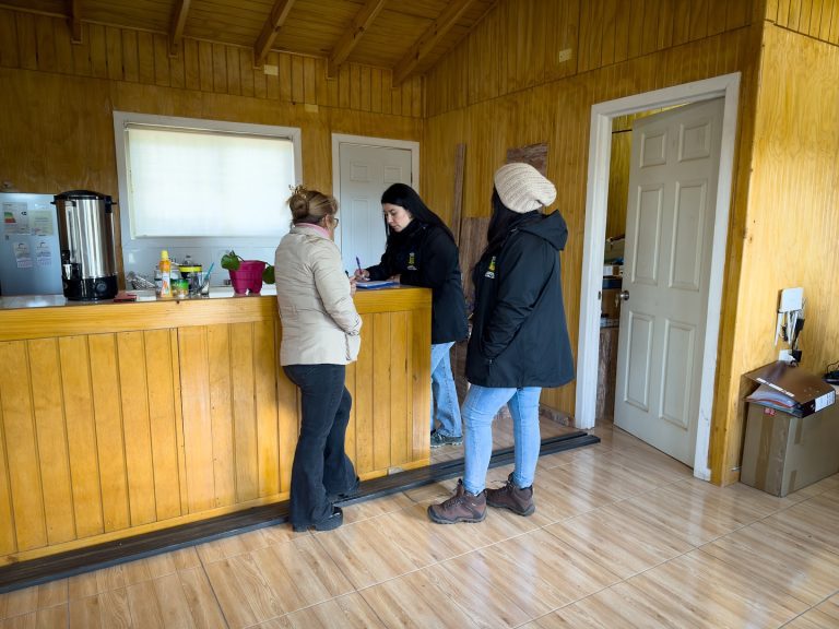 Realizamos el primer Barrido Social en Quillón: una iniciativa inédita, impulsada por nuestro alcalde Felipe Catalán.