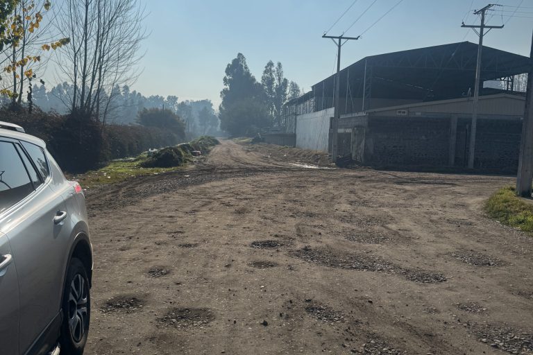 Hoy visitamos distintos sectores de Quillón junto a autoridades comunales y del MINVU, en el marco de las futuras postulaciones al programa de Pavimentación Participativa 2025.