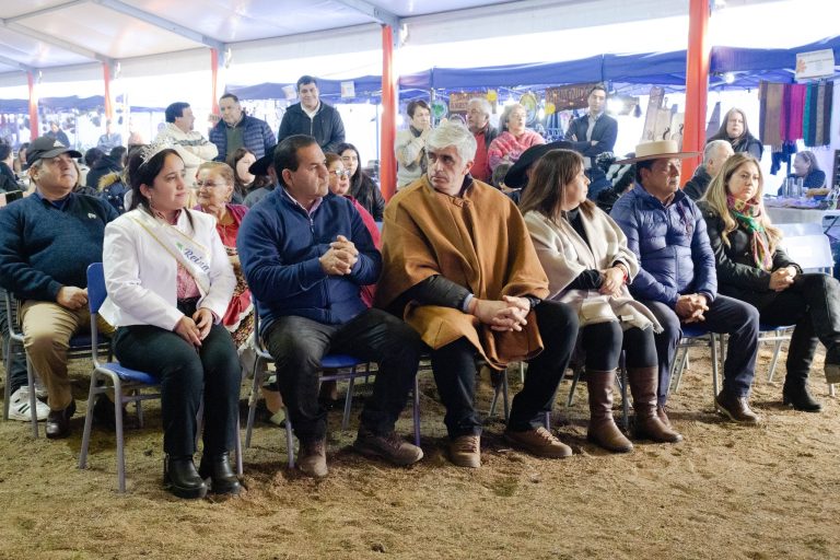 Este fin de semana vivimos una jornada llena de tradiciones en Huenucheo con una nueva edición de la querida Fiesta del Pavo