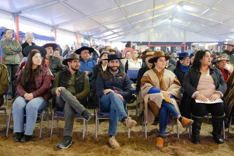 Este fin de semana vivimos una jornada llena de tradiciones en Huenucheo con una nueva edición de la querida Fiesta del Pavo