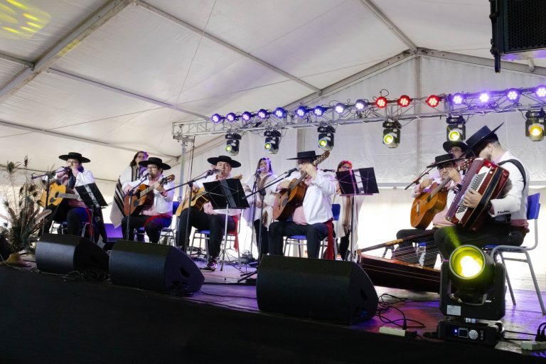 Este fin de semana vivimos una jornada llena de tradiciones en Huenucheo con una nueva edición de la querida Fiesta del Pavo