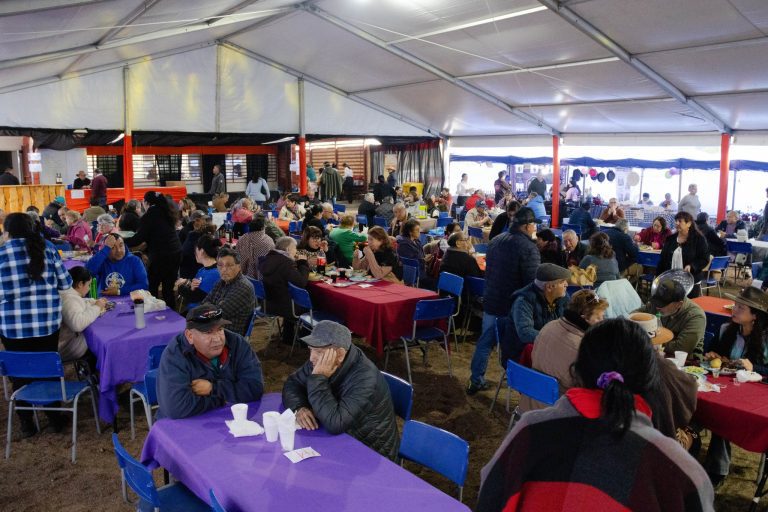 Este fin de semana vivimos una jornada llena de tradiciones en Huenucheo con una nueva edición de la querida Fiesta del Pavo