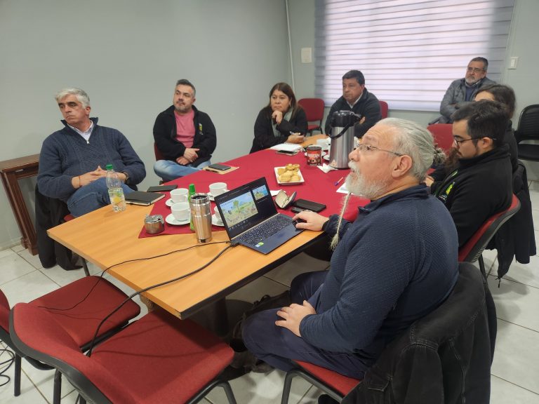 Trabajando como administración municipal para soluciones que permitan recuperar nuestra laguna Avendaño