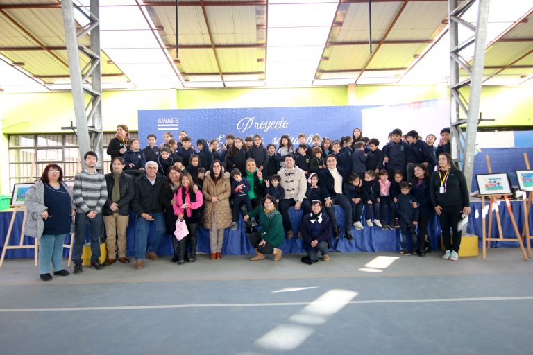 Comenzamos con entusiasmo el proyecto Deporte y Arte Saludable 2025