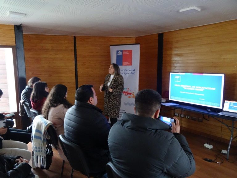 Recibimos con orgullo en nuestro Centro Náutico la Segunda Mesa Regional de la Discapacidad