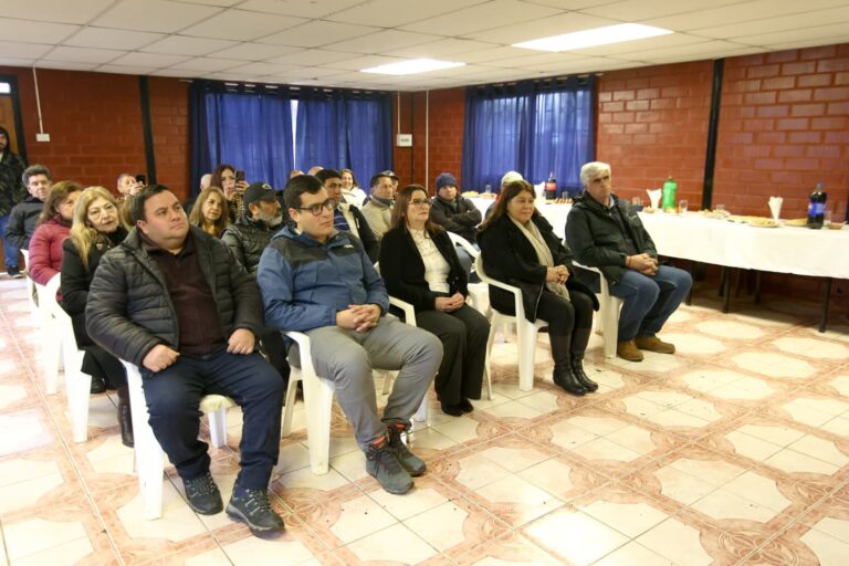 Este jueves 12 de junio celebramos con emoción el Día del Padre y los 28 años de la Junta de Vecinos El Maitén de Cerro Negro.