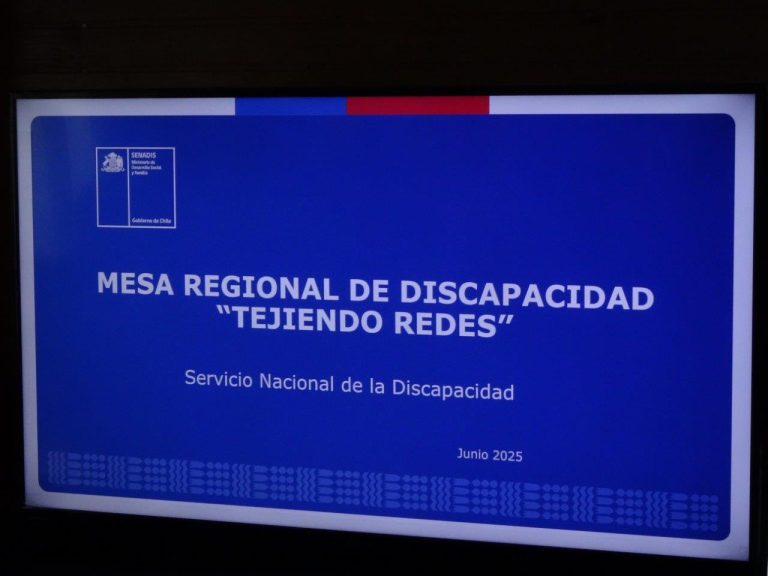 Recibimos con orgullo en nuestro Centro Náutico la Segunda Mesa Regional de la Discapacidad