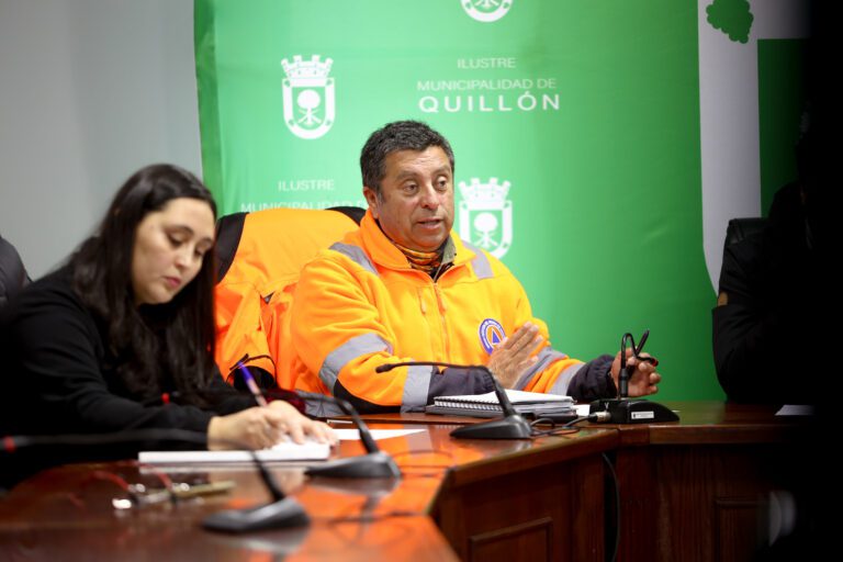 Hoy nos reunimos con el Comité de Gestión del Riesgo de Desastres, con todas las entidades que actúan frente a una emergencia.