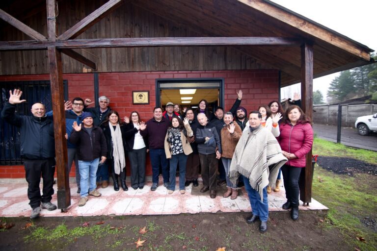 Este jueves 12 de junio celebramos con emoción el Día del Padre y los 28 años de la Junta de Vecinos El Maitén de Cerro Negro.