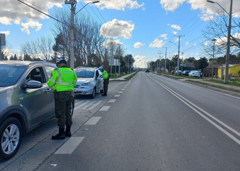 Quillón se suma al Plan Intercomunal de Fiscalización para reforzar la seguridad local