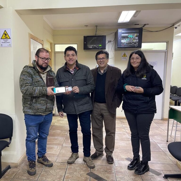 Hoy dimos un importante paso en modernización vial