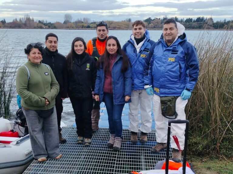 Protegiendo nuestro tesoro natural: Laguna Avendaño