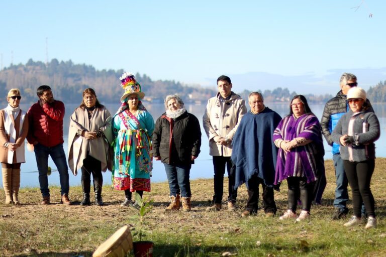 Quillón conmemoró el We Tripantu con ceremonia espiritual y actividades culturales