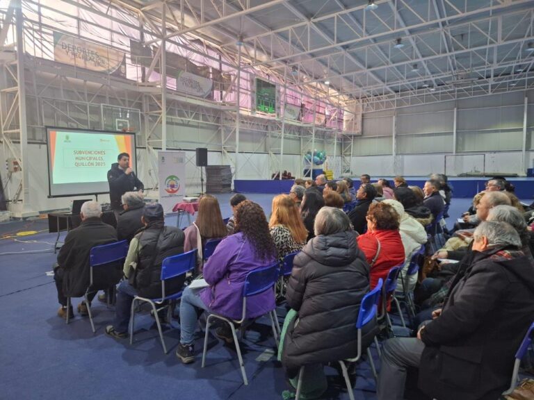 Más de 200 dirigentes participaron en nuestra jornada informativa sobre subvenciones 2025