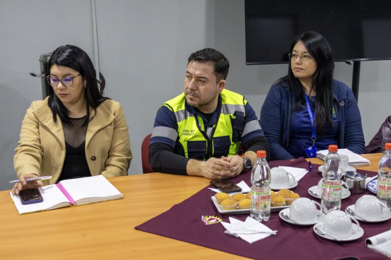 MUNICIPALIDAD DE QUILLÓN REFUERZA SU COMPROMISO CON LA SEGURIDAD COMUNAL
