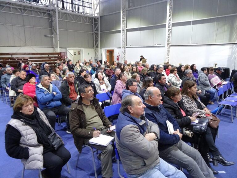 Más de 200 dirigentes participaron en nuestra jornada informativa sobre subvenciones 2025