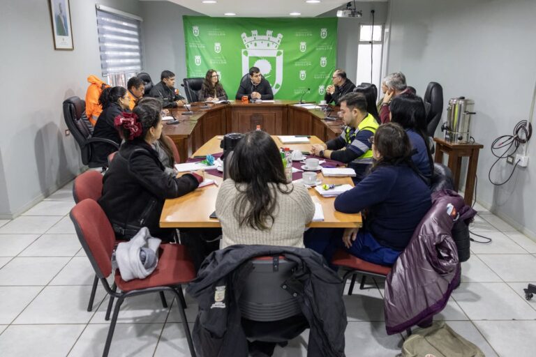 MUNICIPALIDAD DE QUILLÓN REFUERZA SU COMPROMISO CON LA SEGURIDAD COMUNAL