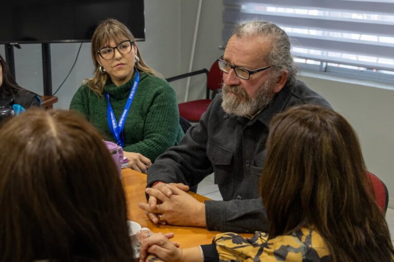 El Comité de Vivienda Altos del Sol sigue trabajando a pasos firmes por el sueño de la casa propia.
