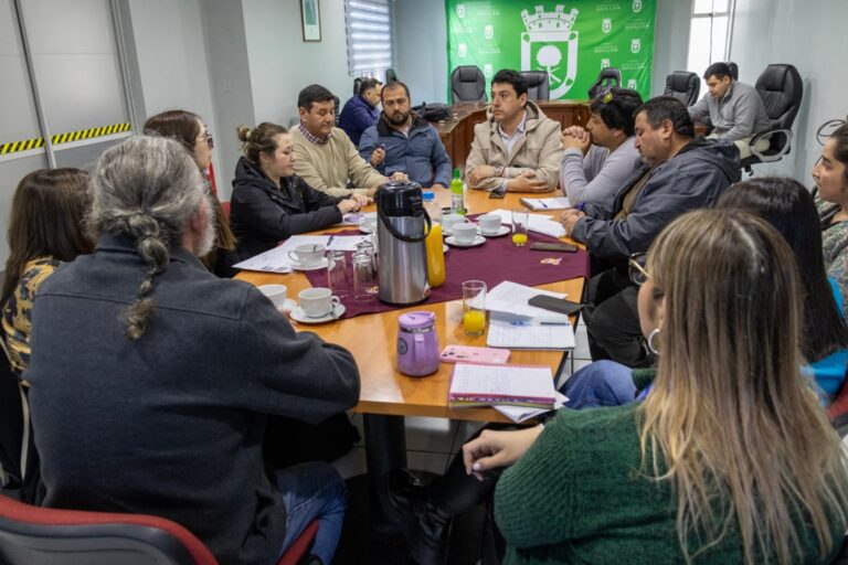 El Comité de Vivienda Altos del Sol sigue trabajando a pasos firmes por el sueño de la casa propia.