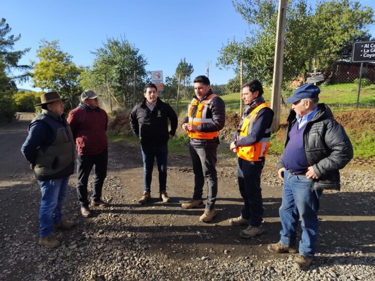 Avanza la conectividad en nuestras zonas rurales