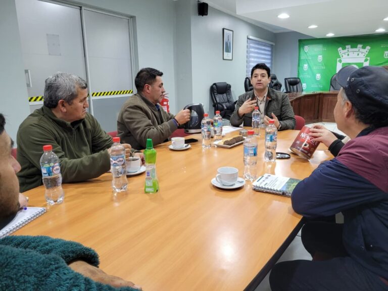 Compromiso con el territorio