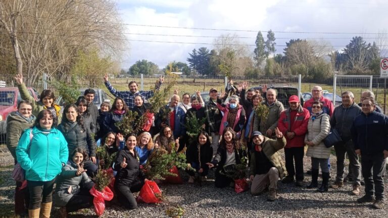Dimos inicio al Comité de Restauración Local con enfoque en agricultura sustentable