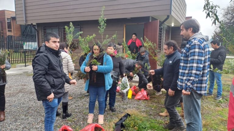 Dimos inicio al Comité de Restauración Local con enfoque en agricultura sustentable