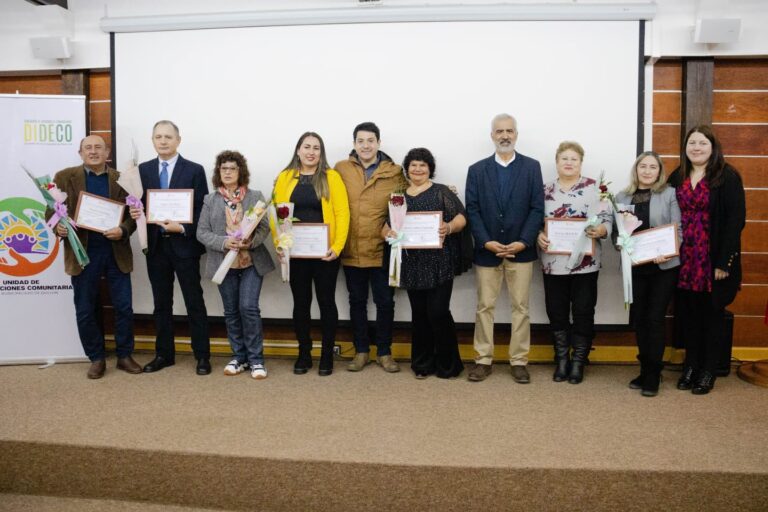 CAPACITAR Y FORTALECER A NUESTROS DIRIGENTES Y LÍDERES SOCIALES ES UN COMPROMISO MUNICIPAL.