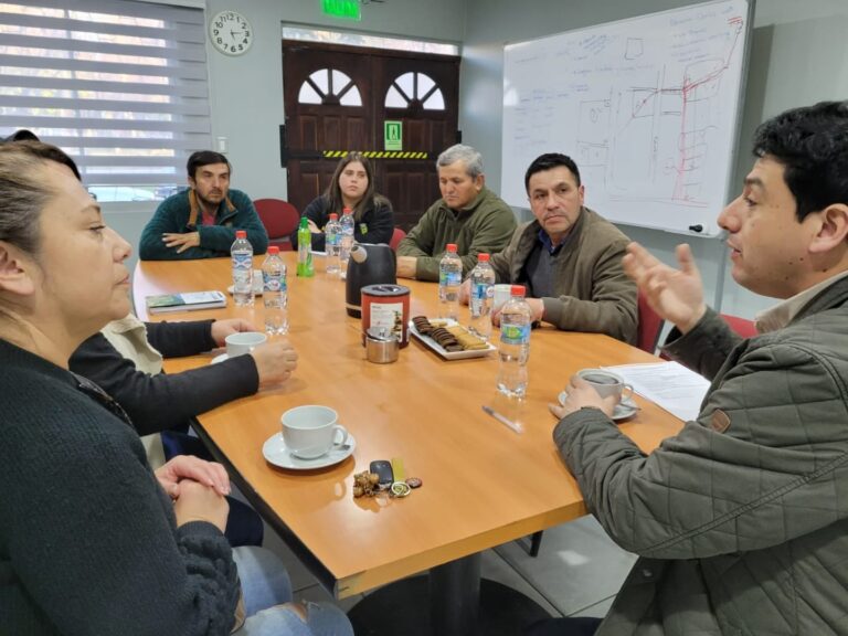 Compromiso con el territorio