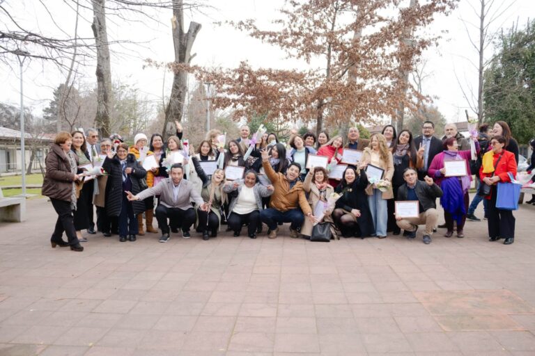 CAPACITAR Y FORTALECER A NUESTROS DIRIGENTES Y LÍDERES SOCIALES ES UN COMPROMISO MUNICIPAL.