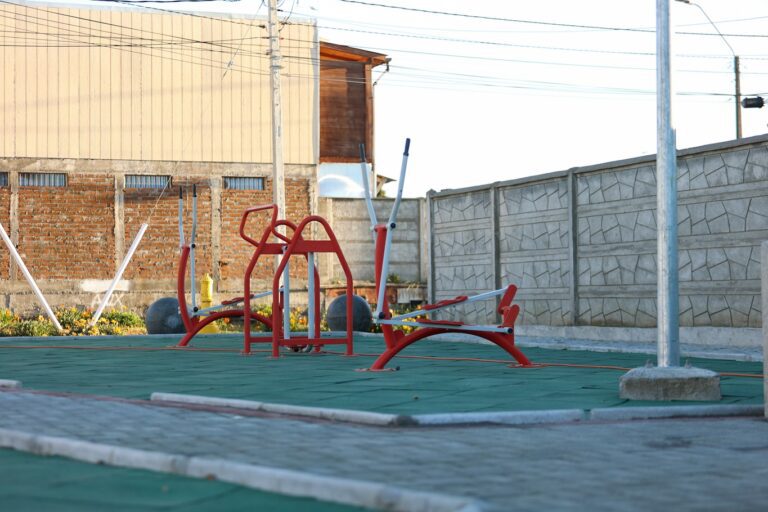 Hoy inauguramos dos nuevos espacios públicos en nuestra comuna