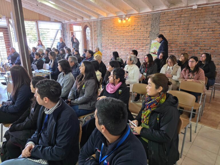 Seminario de Educación Patrimonial en nuestra Biblioteca Municipal