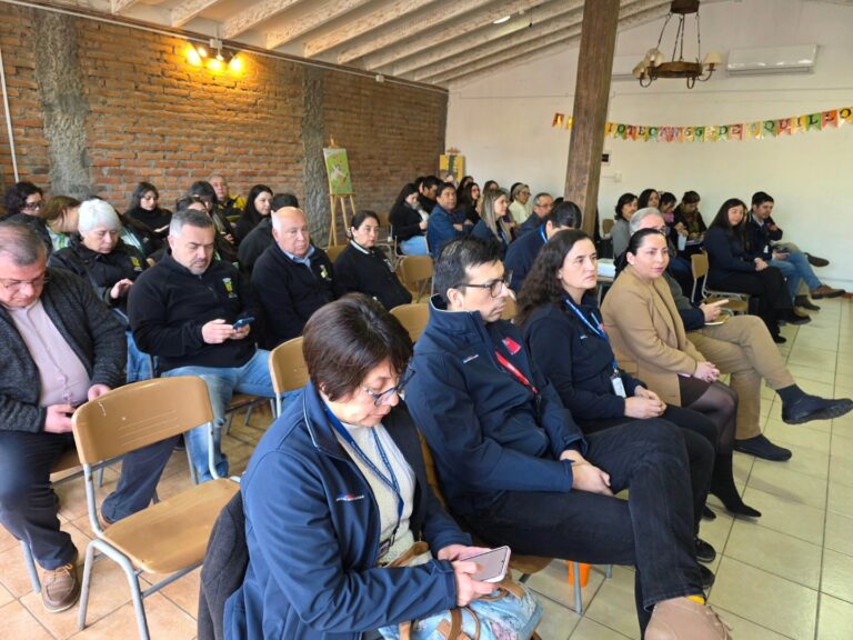 Seminario de Educación Patrimonial en nuestra Biblioteca Municipal