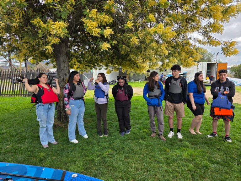 Primer Encuentro Local de Voluntarios Juveniles reunió a juventudes quilloninas en el Mes de las Juventudes