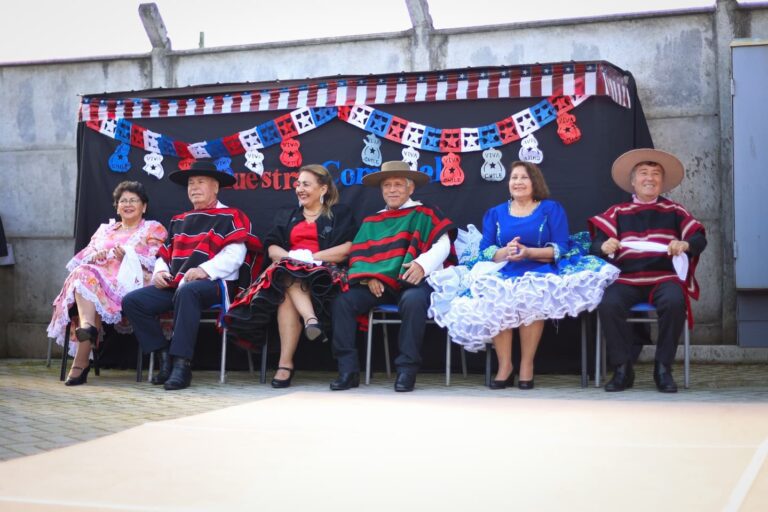 En Quillón vivimos nuestra Muestra Comunal de Cueca de Personas Mayores, donde elegimos a la pareja que nos representará en el Provincial en San Ignacio el próximo 25 de agosto.