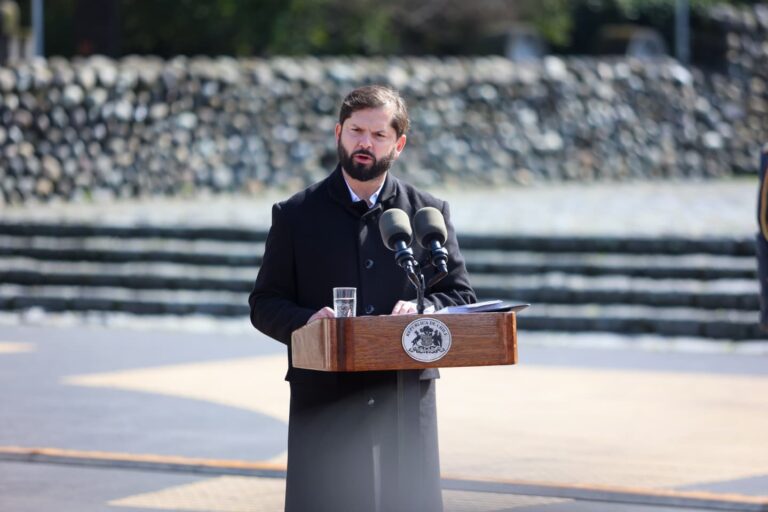 Hoy como comuna de Quillón estuvimos presentes en la conmemoración de los 247 años del natalicio de Bernardo O’Higgins, realizada este miércoles en el Parque Monumental de Chillán Viejo y encabezada por el Presidente de la República, Gabriel Boric Font.