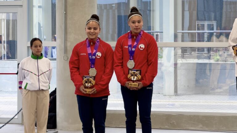 Histórico: Fernanda Sepúlveda logra medalla panamericana en Asunción