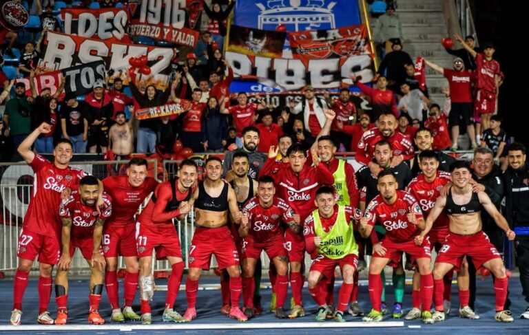 Justín Poblete debuta en Primera División con Ñublense